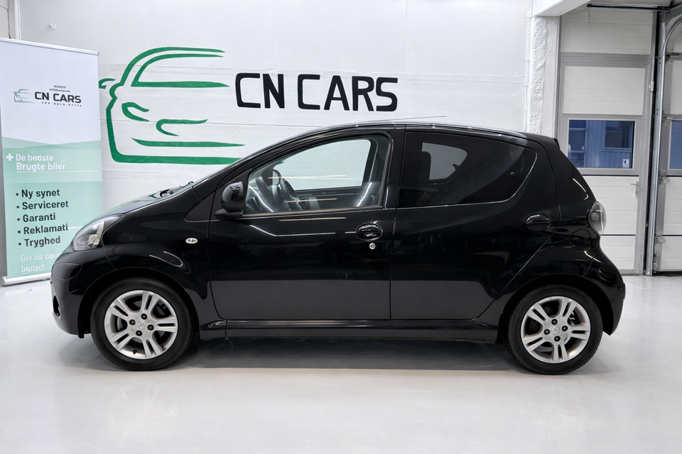Toyota Aygo 1,0 VVT-i T3 5d