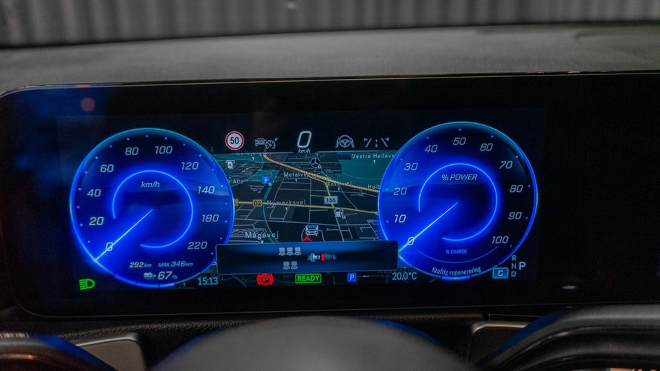 Mercedes EQB250+ AMG Line 7prs 5d