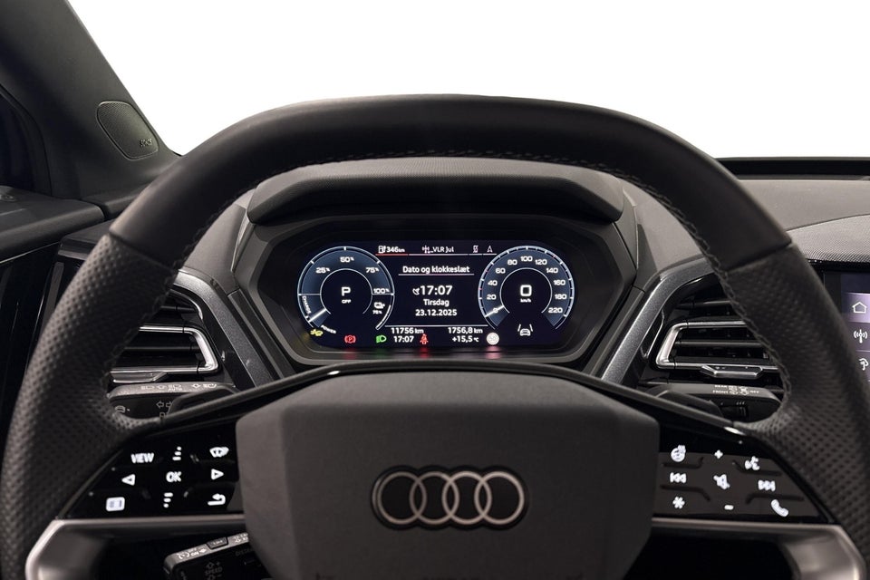 Audi Q4 e-tron 45 Ultra quattro 5d