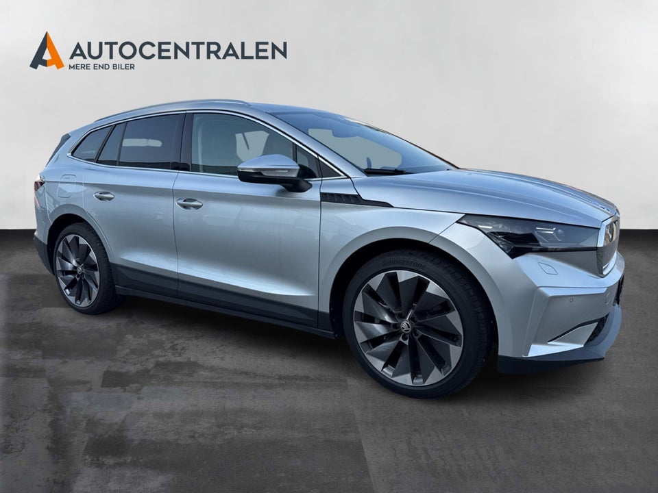 Skoda Enyaq 85 iV Advanced 5d