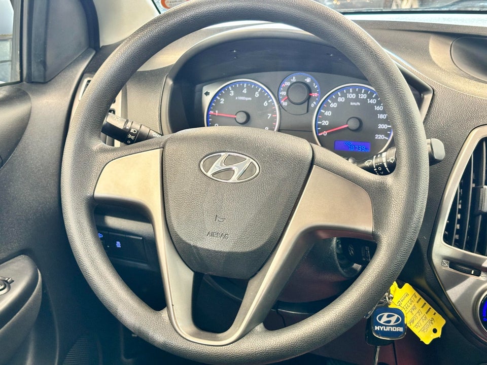 Hyundai i20 1,25 Classic 5d