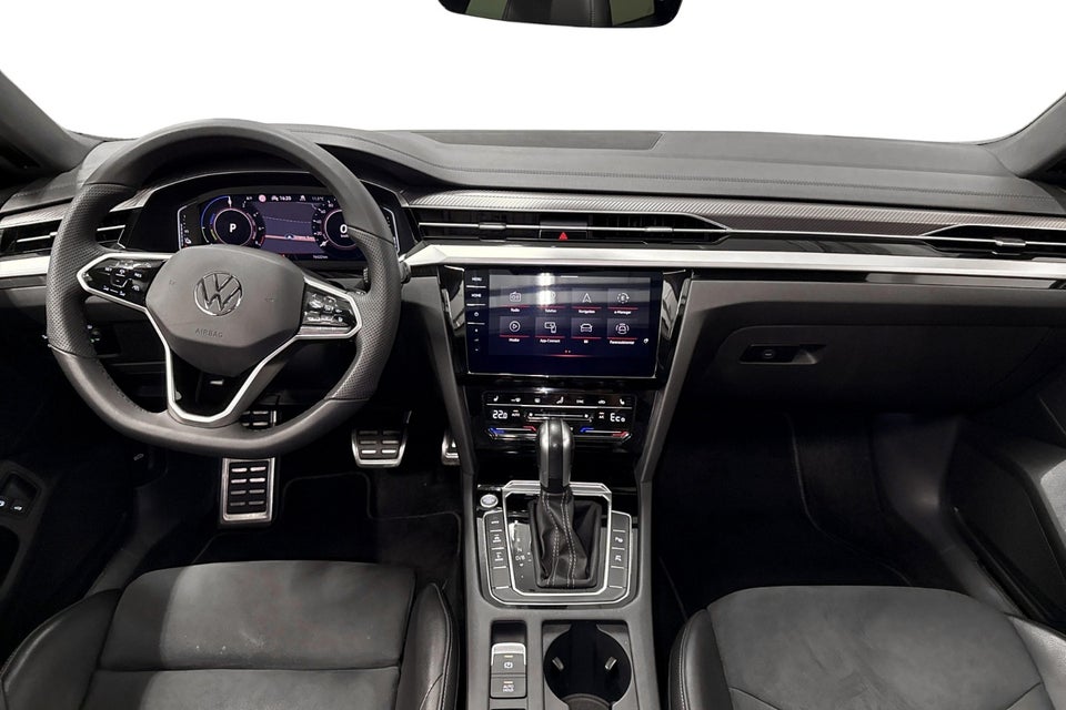 VW Arteon 1,4 eHybrid R-line Shooting Brake DSG 5d