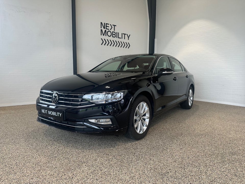 VW Passat 1,5 TSi 150 Business High DSG 4d