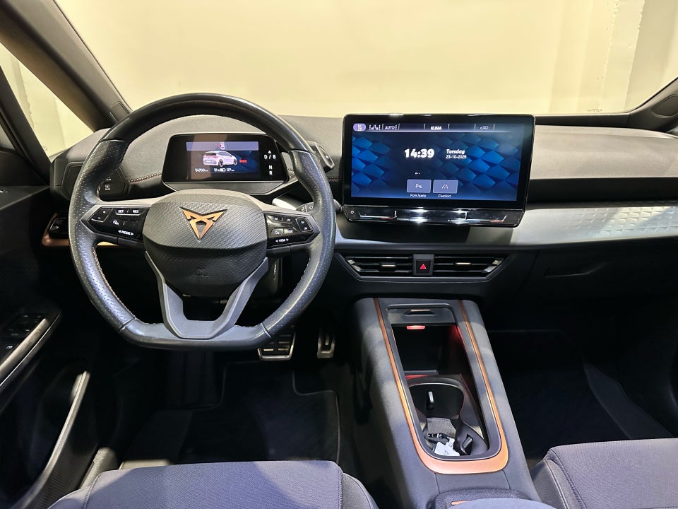 Cupra Born 58 High 5d