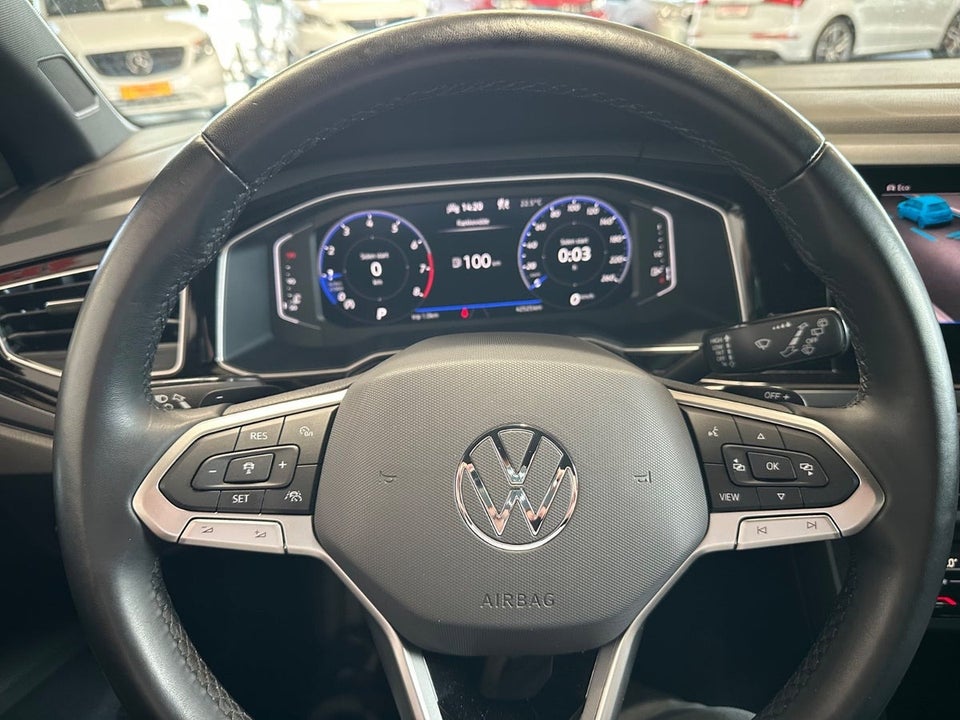 VW Taigo 1,5 TSi 150 R-line DSG 5d