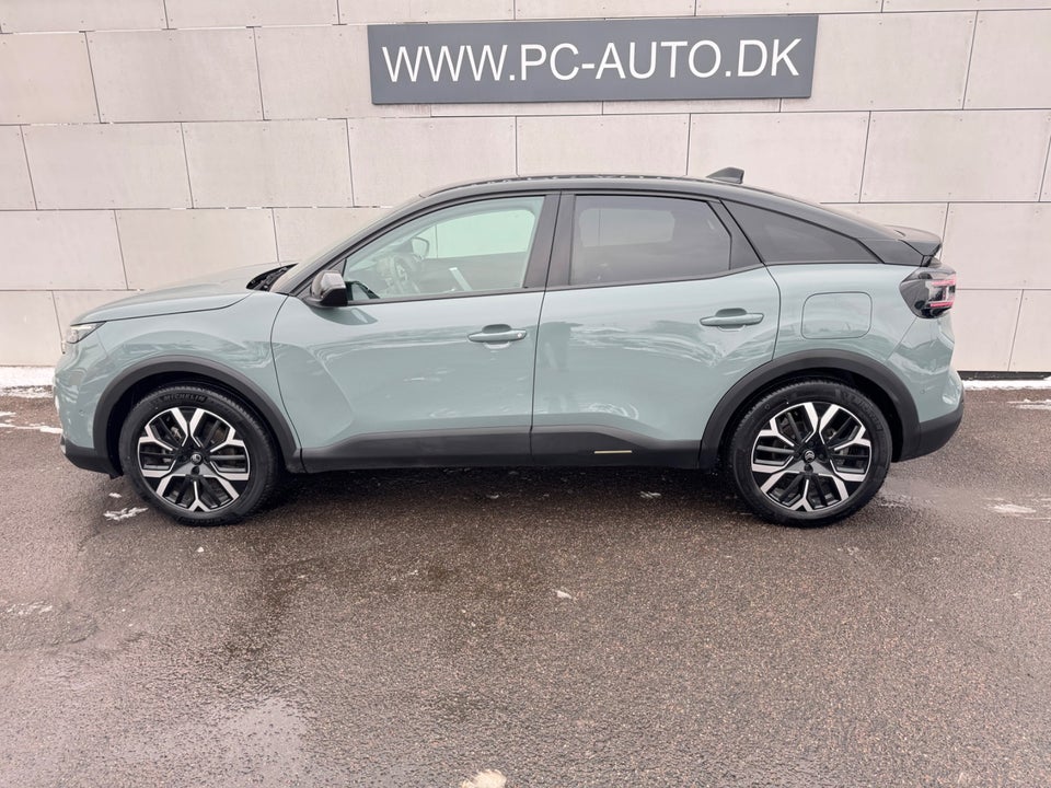 Citroën ë-C4 54 Max 5d