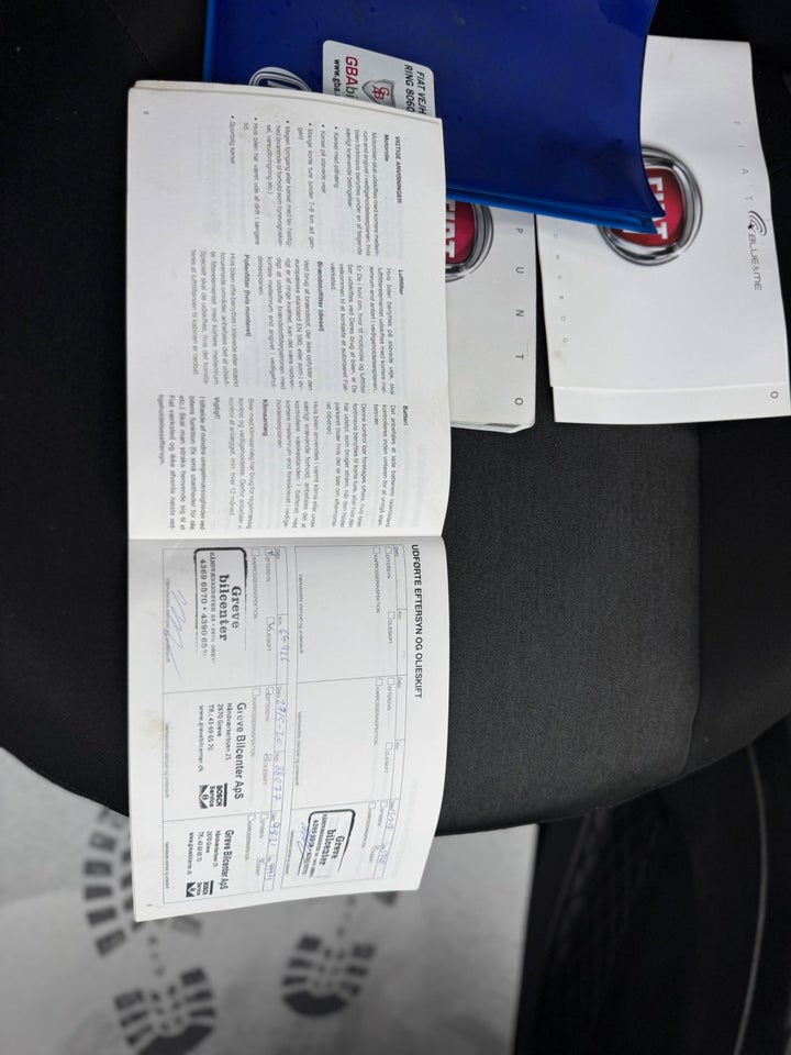 Fiat Punto 1,3 MJT 85 Easy 5d