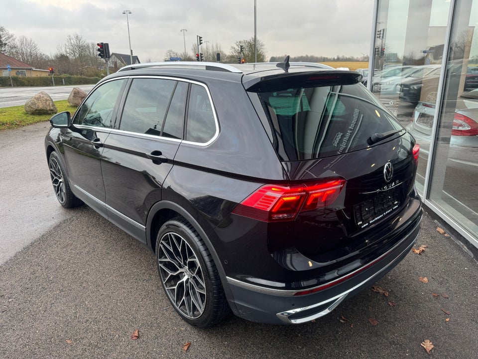 VW Tiguan 1,5 TSi 150 Elegance DSG 5d