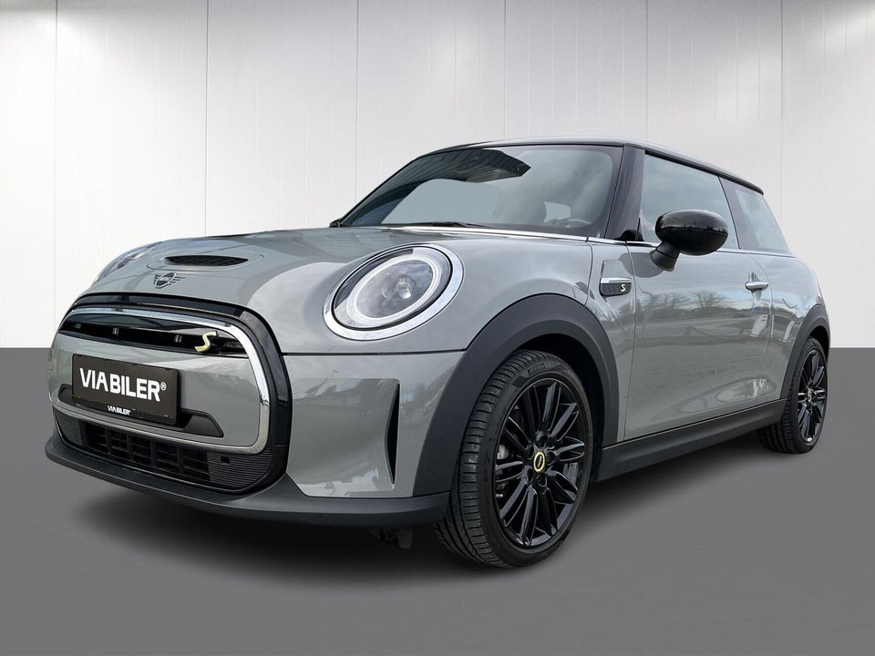 MINI Cooper SE Classic Trim 3d