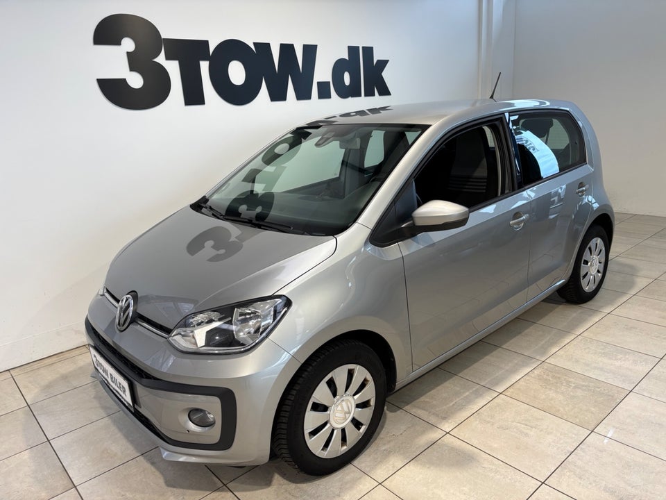 VW Up! 1,0 MPi 60 Move Up! BMT 5d