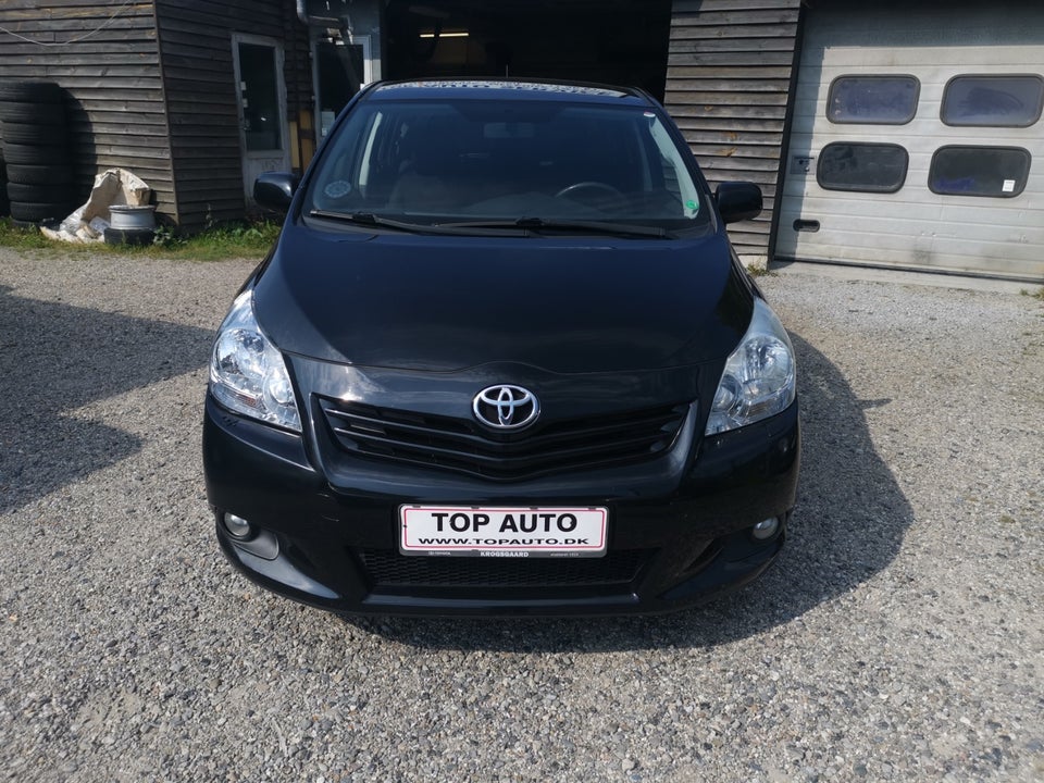 Toyota Verso 1,8 T3+ 7prs 5d