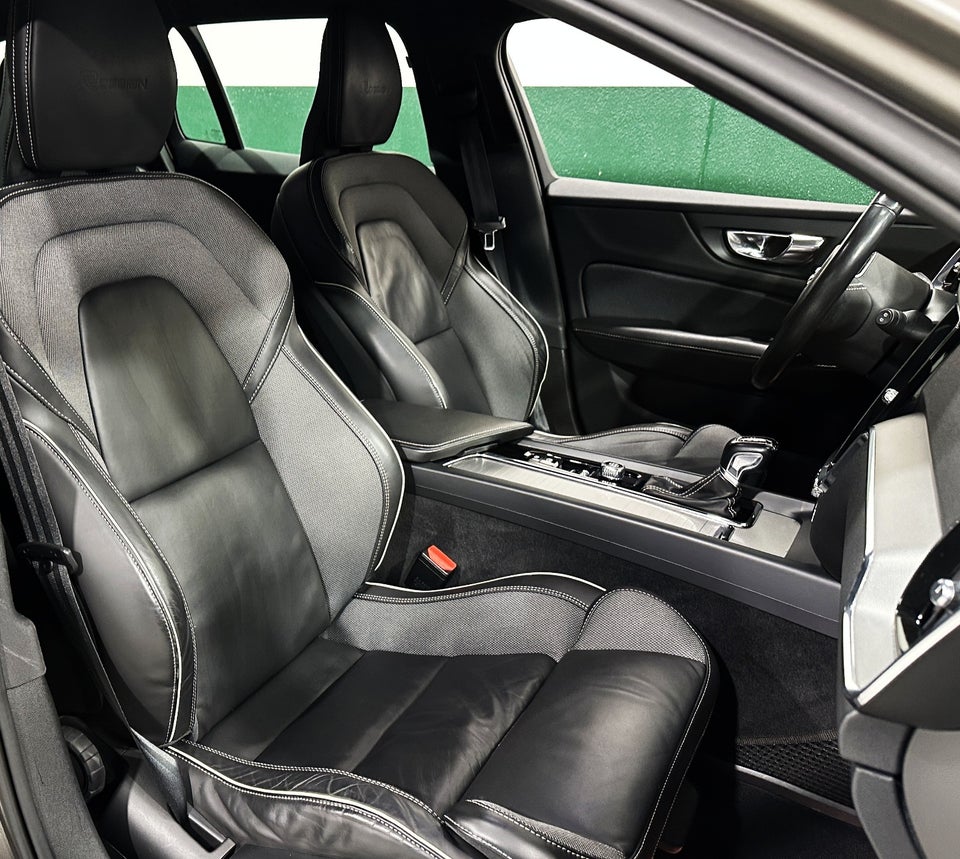 Volvo V60 2,0 D4 190 R-Design aut. 5d