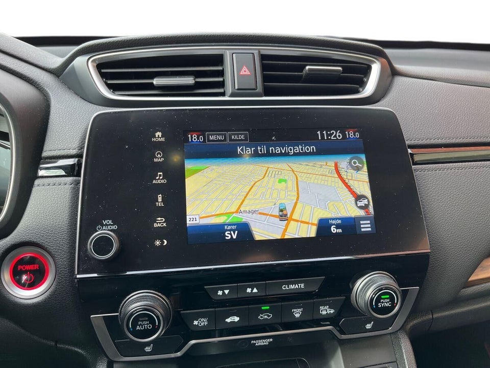 Honda CR-V 2,0 i-MMD Elegance E-CVT AWD 5d