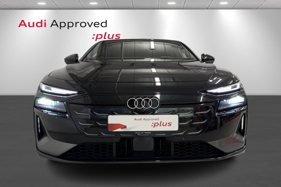 Audi A6 e-tron S-line plus performance Sportback 5d