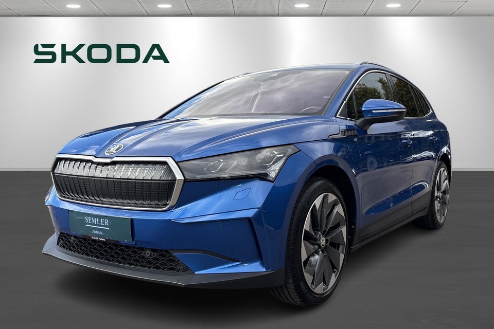 Skoda Enyaq 80 iV 5d