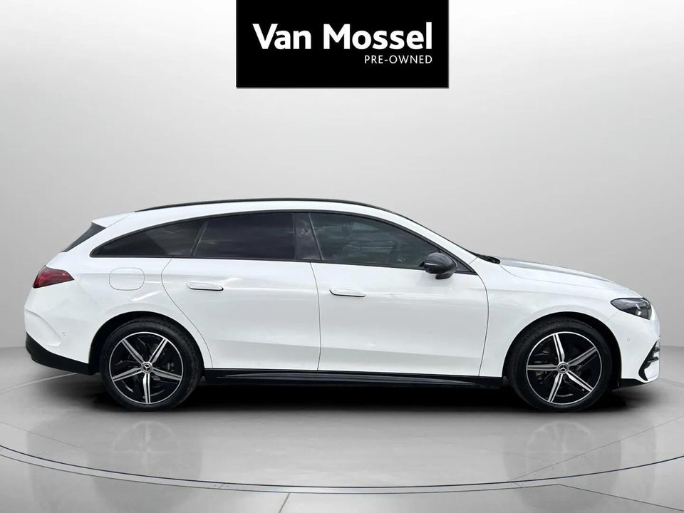Mercedes CLA250+ electric AMG Advance Plus 4d