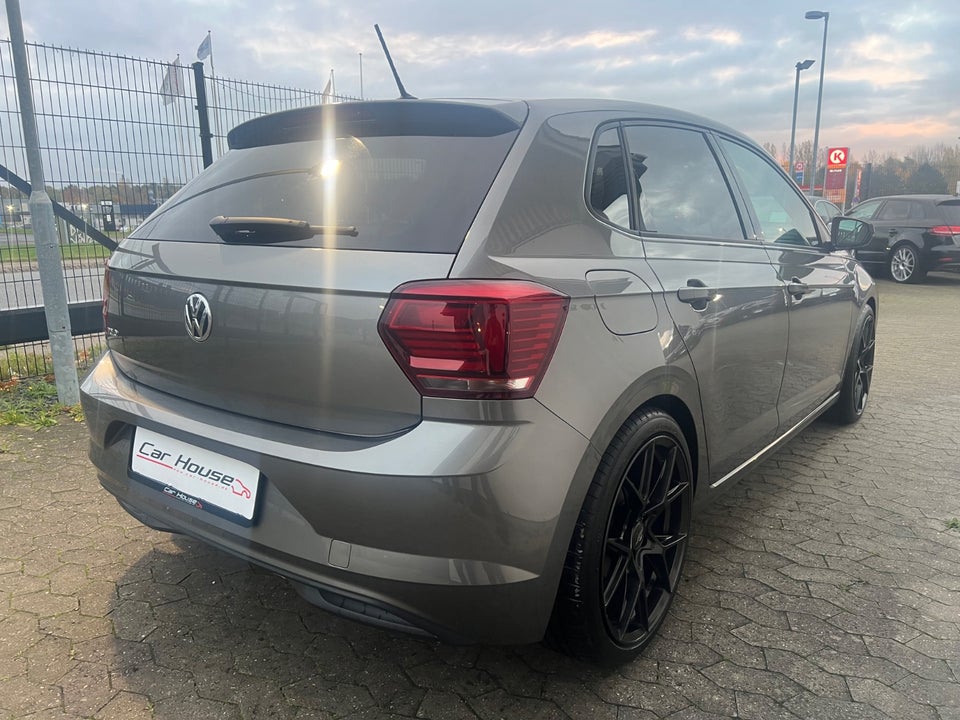 VW Polo 1,0 TSi 95 Comfortline DSG 5d