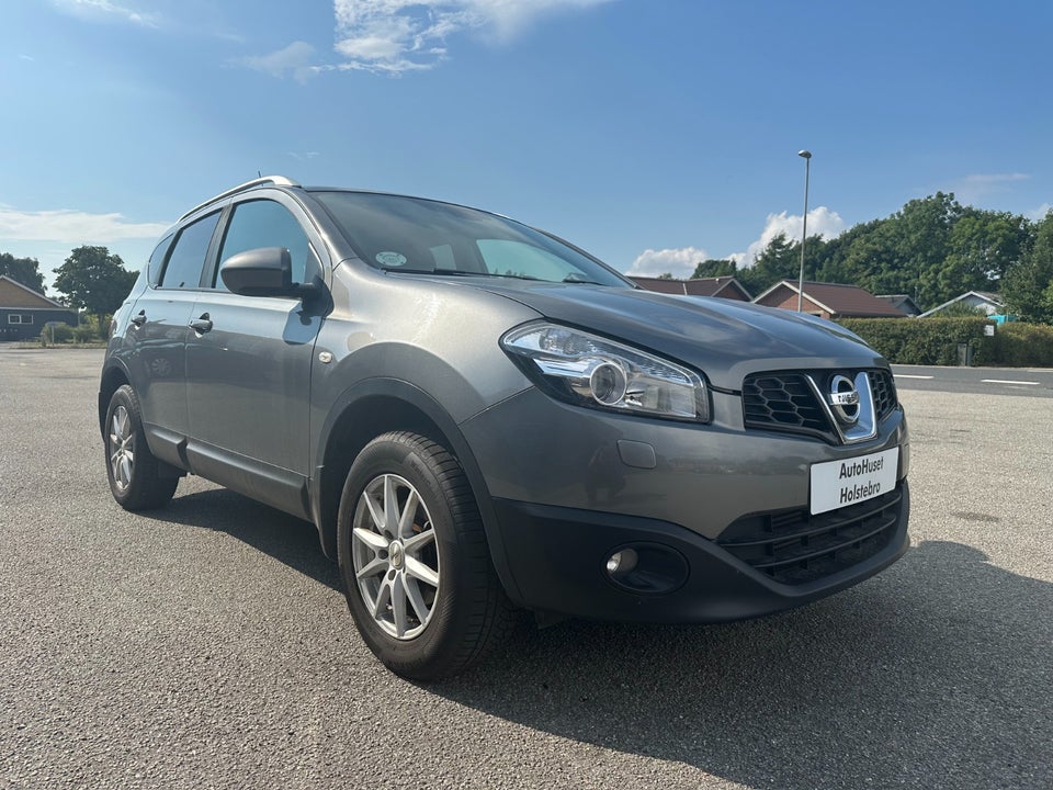 Nissan Qashqai 1,5 dCi 110 Acenta 5d