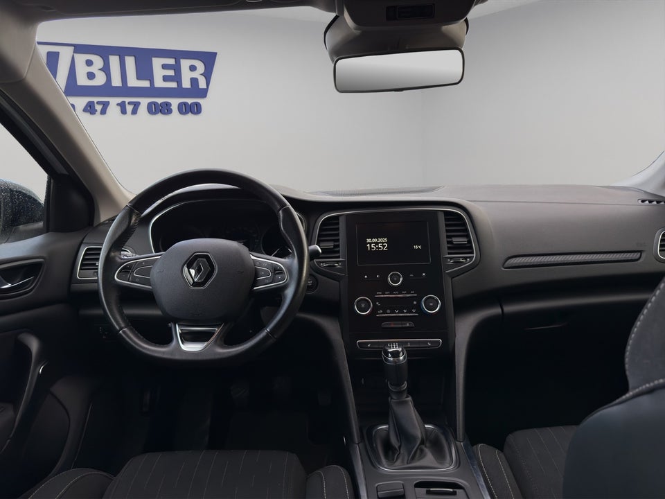 Renault Megane IV 1,3 TCe 140 Zen Sport Tourer 5d