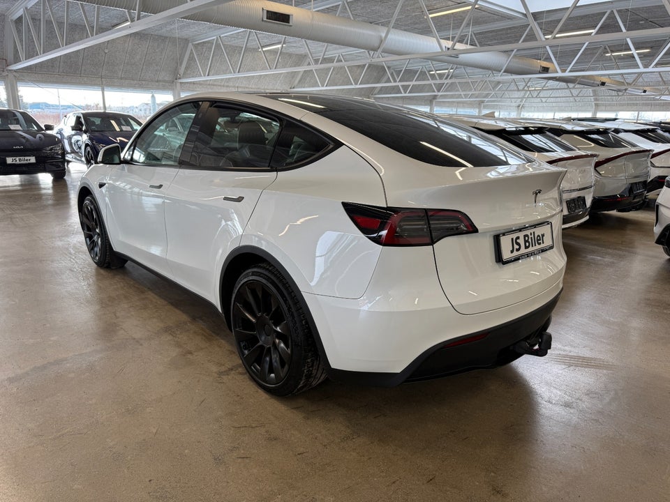 Tesla Model Y Long Range RWD 5d