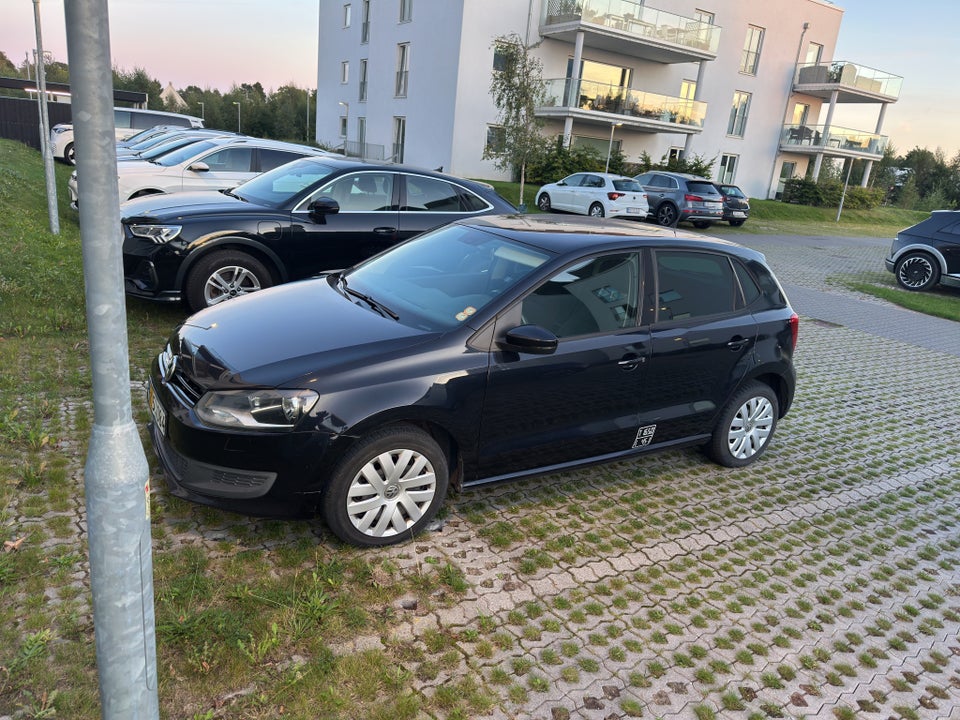 VW Polo 1,6 TDi 90 Comfortline BMT Van 5d