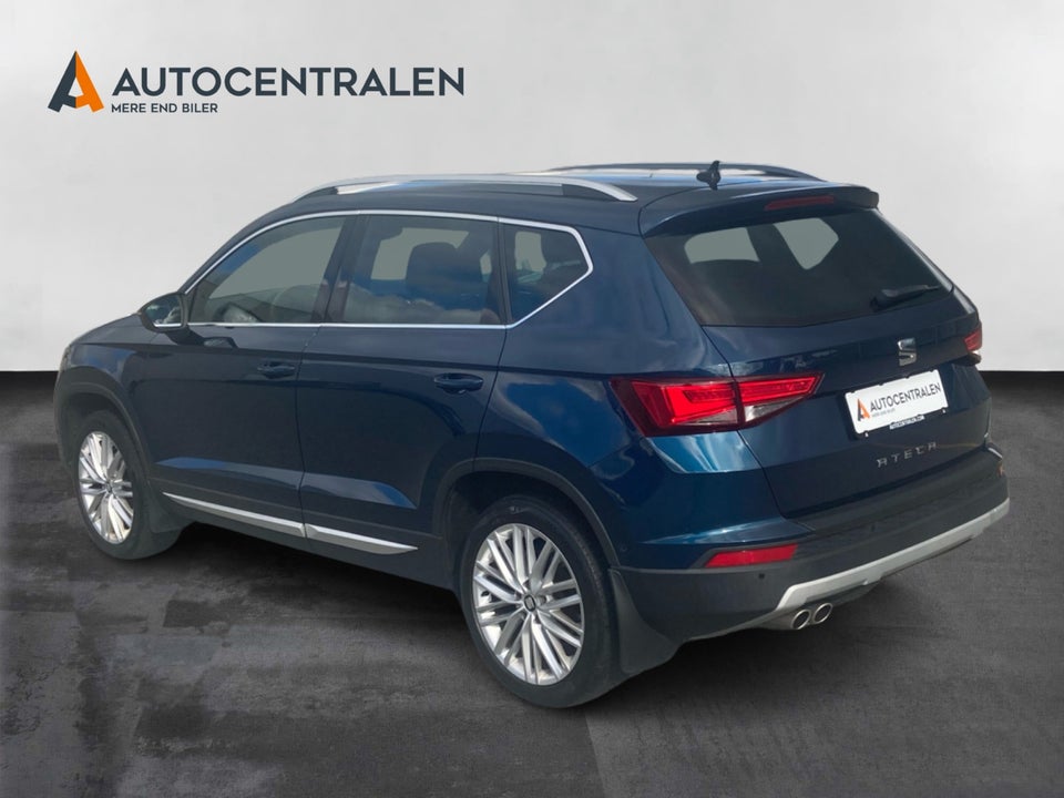 Seat Ateca 1,5 TSi 150 Xcellence DSG 5d