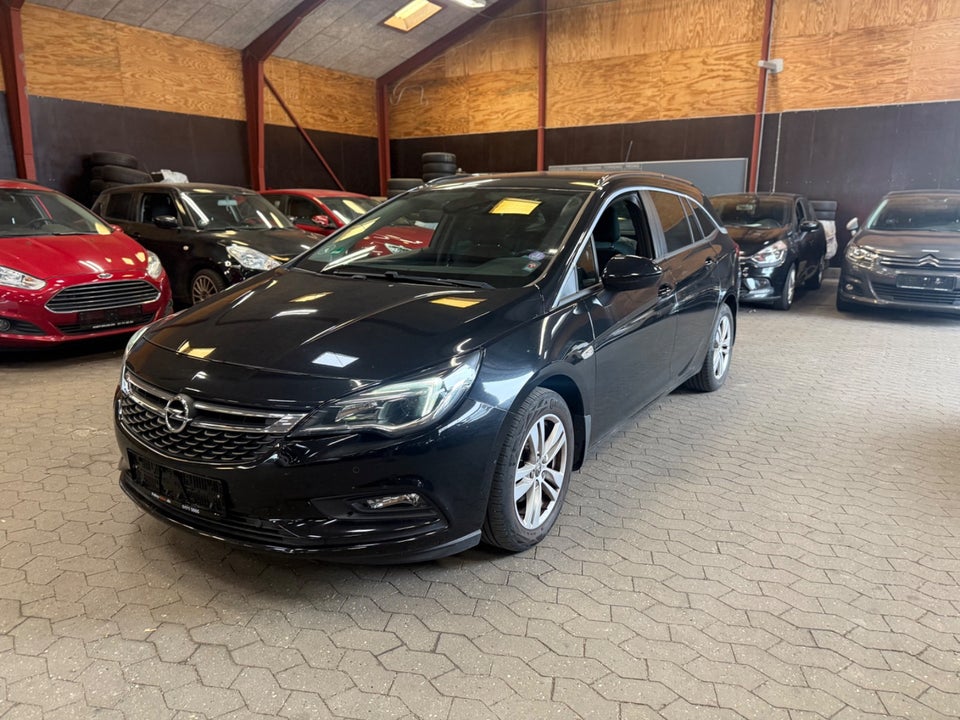 Opel Astra 1,0 T 105 Enjoy Sports Tourer 5d
