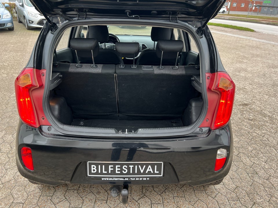 Kia Picanto 1,0 Style+ Eco 5d