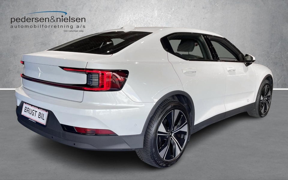Polestar 2 Long Range 5d