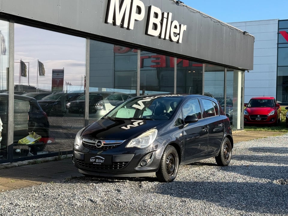 Opel Corsa 1,3 CDTi 95 Cosmo eco 5d