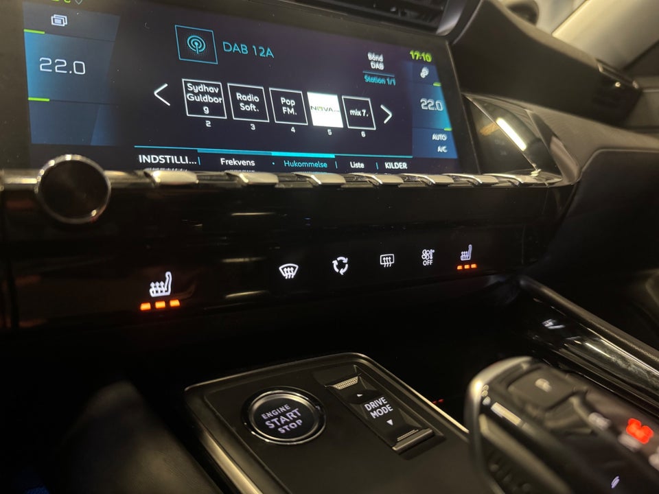 Peugeot 508 1,6 Hybrid Allure Pack SW EAT8 5d