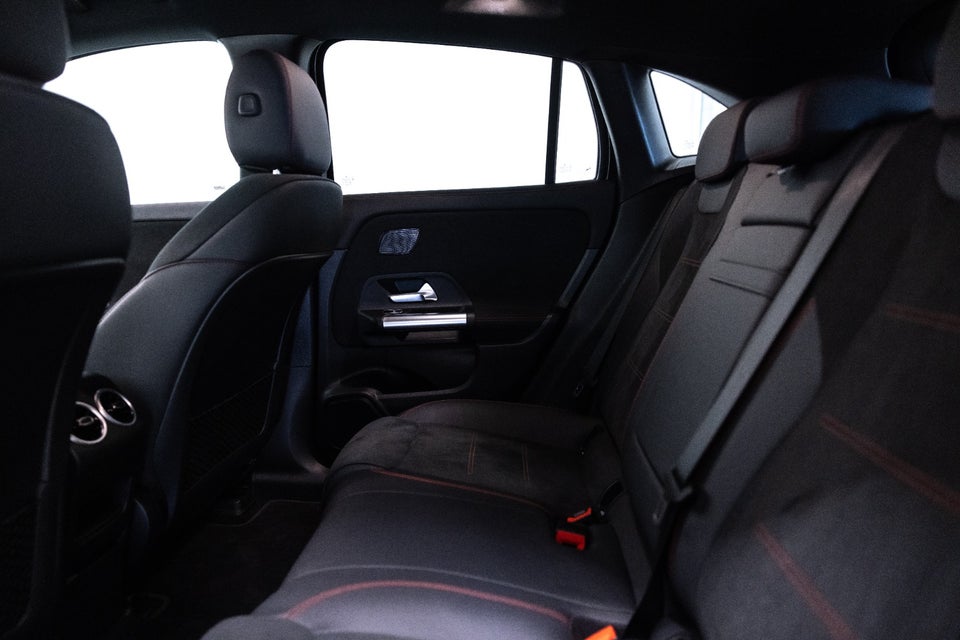 Mercedes EQA250+ AMG Advance Plus 5d