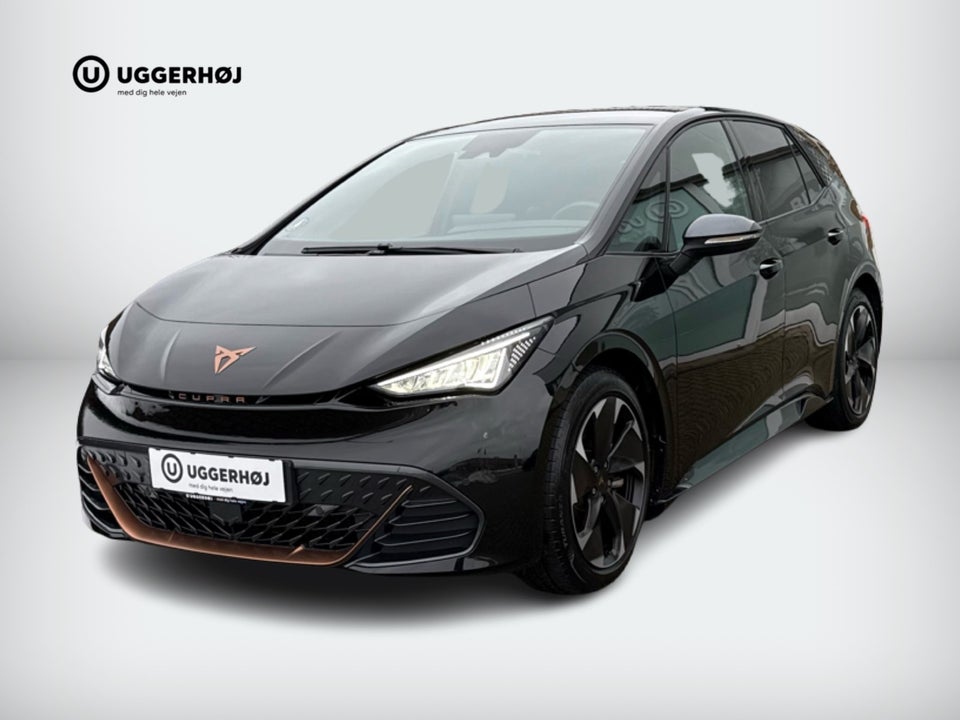 Cupra Born 59 Pasión 5d