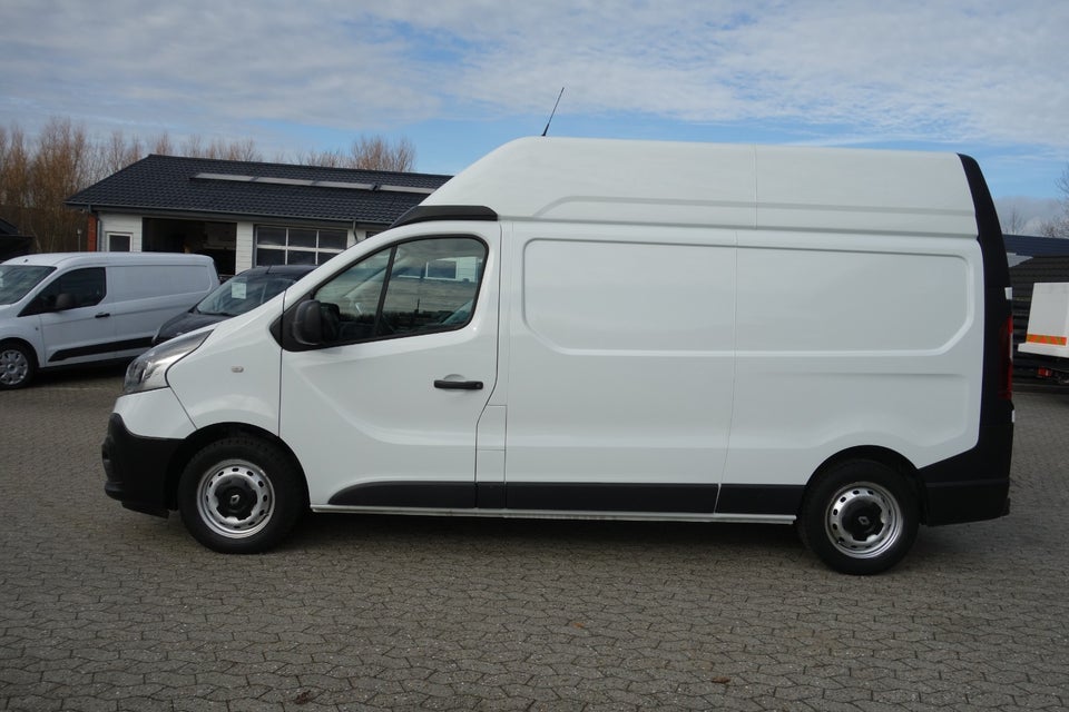 Renault Trafic T29 1,6 dCi 125 L2H2