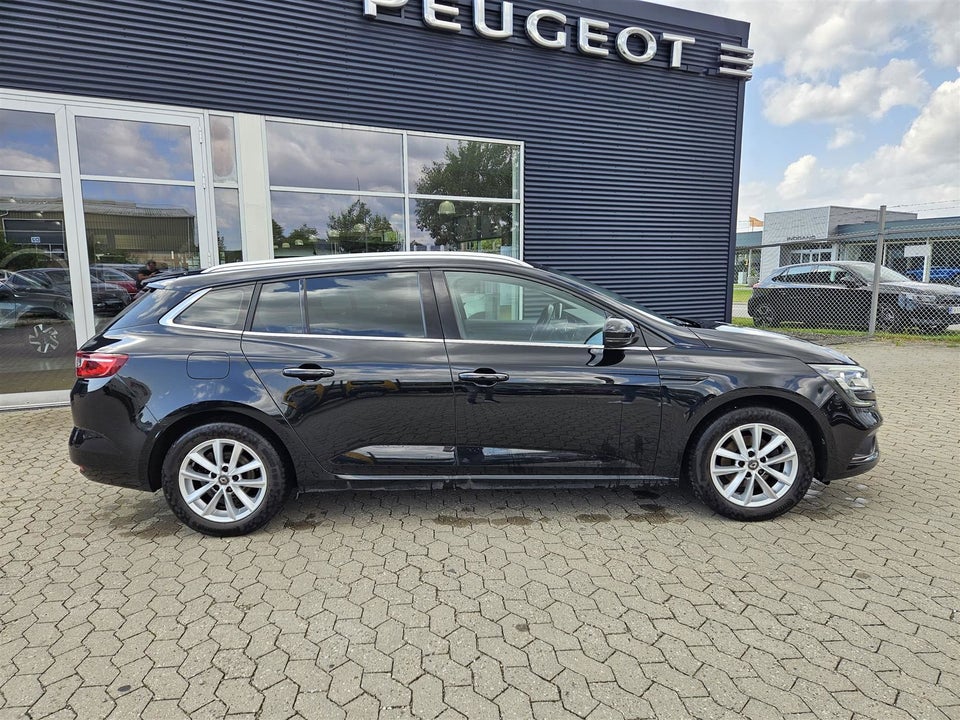 Renault Megane IV 1,2 TCe 130 Zen Sport Tourer 5d