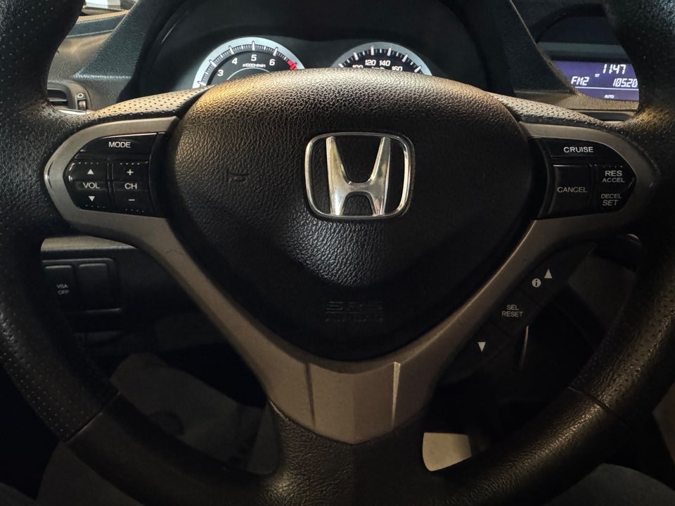 Honda Accord 2,0 Comfort Tourer 5d