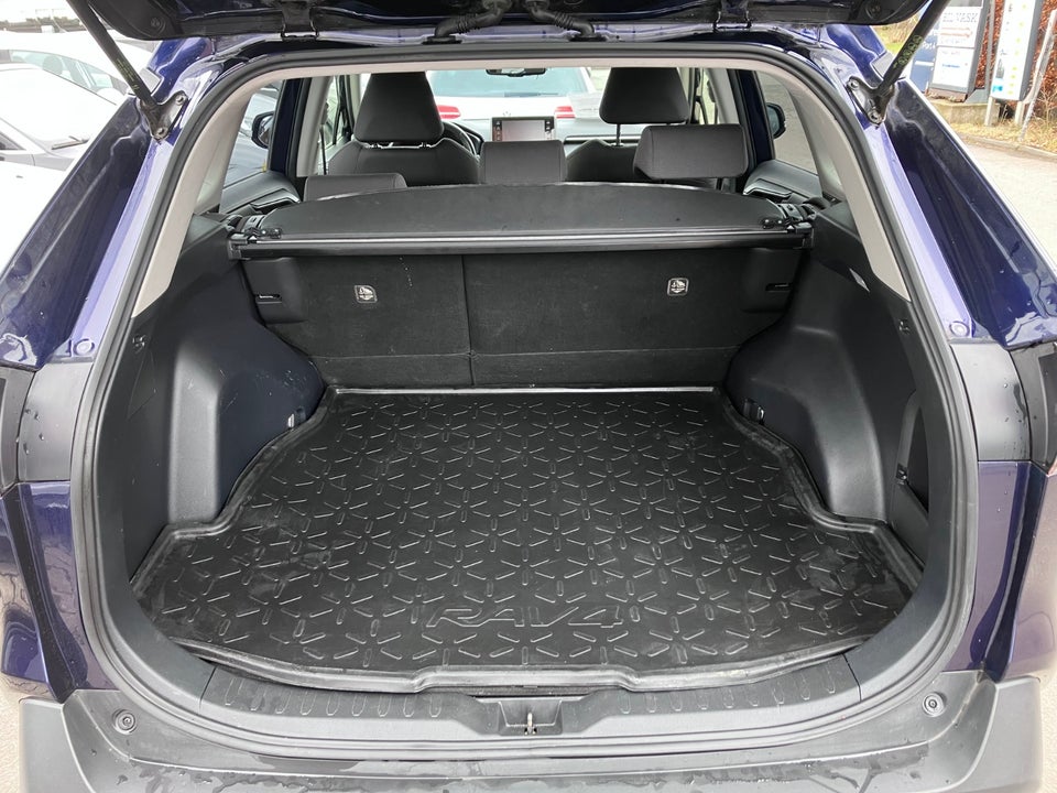 Toyota RAV4 2,5 Hybrid H3 MDS 5d