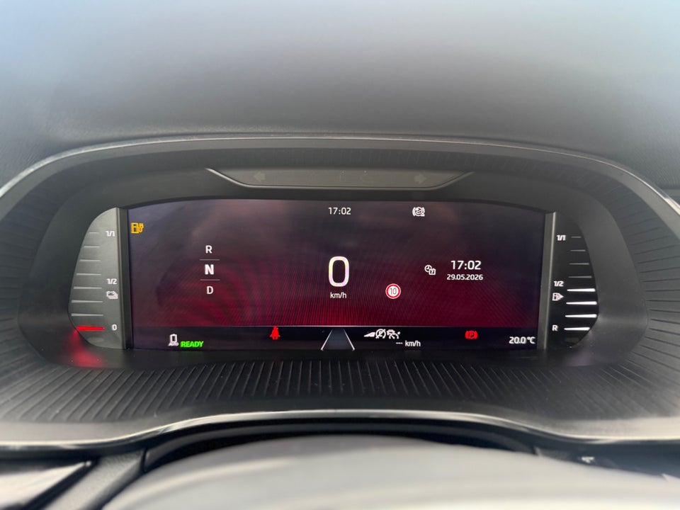 Skoda Octavia 1,4 TSi iV Plus Combi DSG 5d