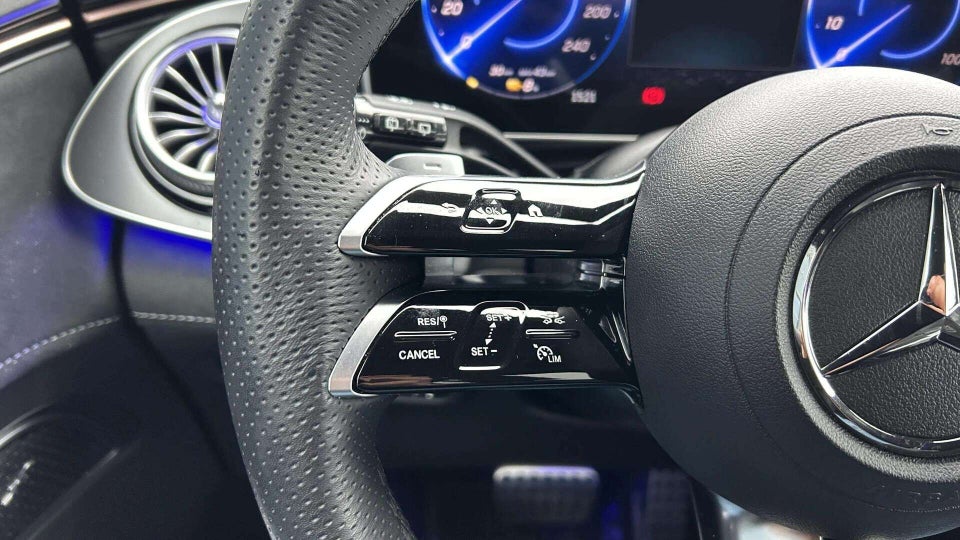 Mercedes EQE350 SUV AMG Edition 4Matic 5d