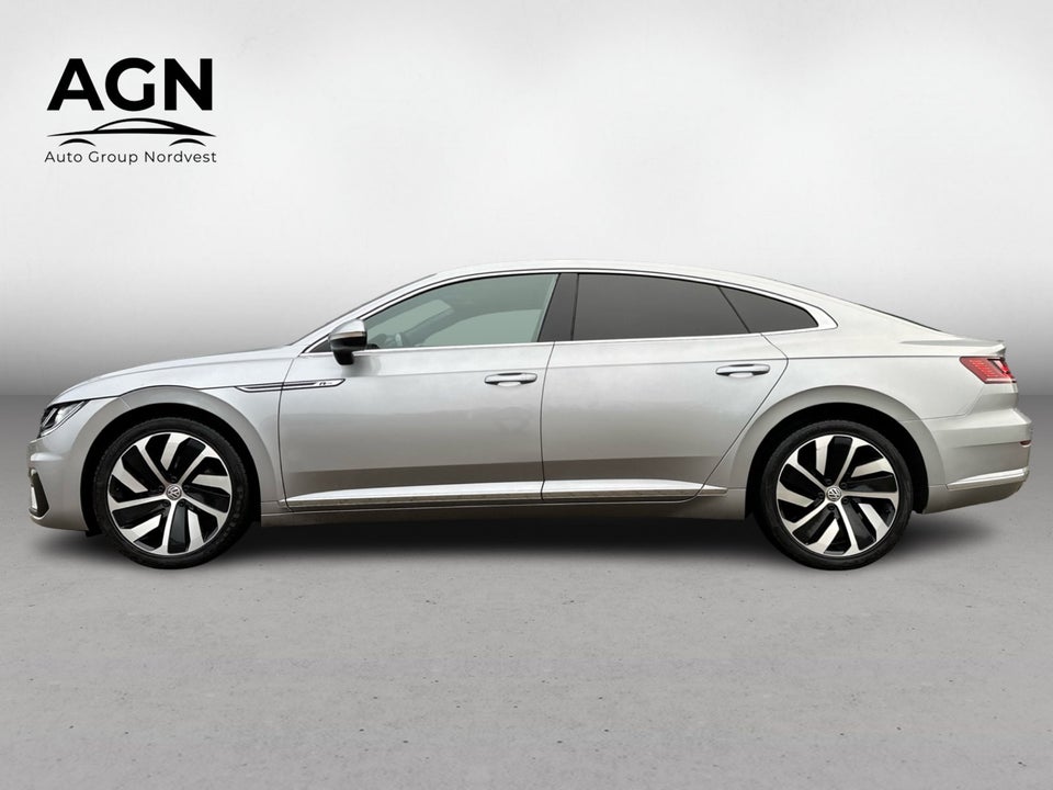 VW Arteon 2,0 TDi 150 R-line DSG BMT 4d