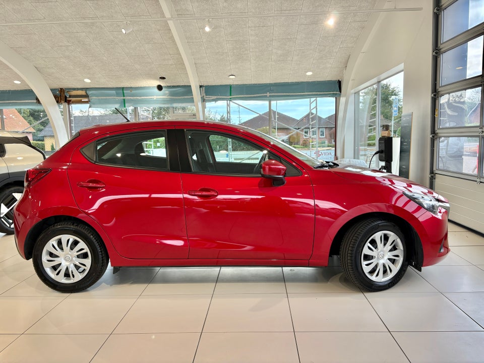 Mazda 2 1,5 SkyActiv-G 90 Vision 5d