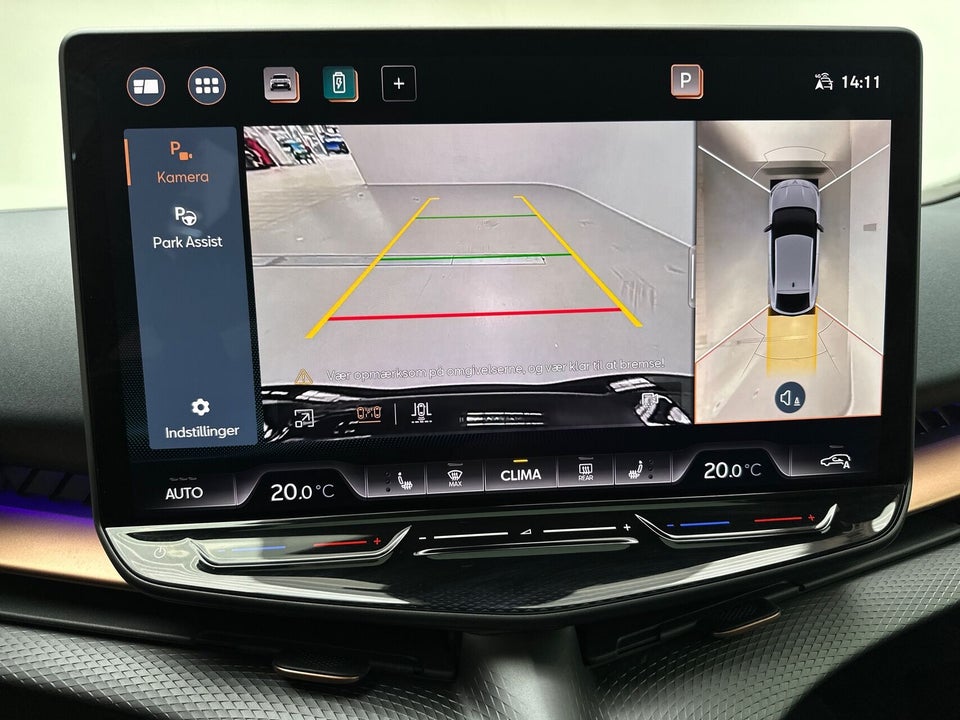 Cupra Tavascan 77 VZ Adrenaline 5d