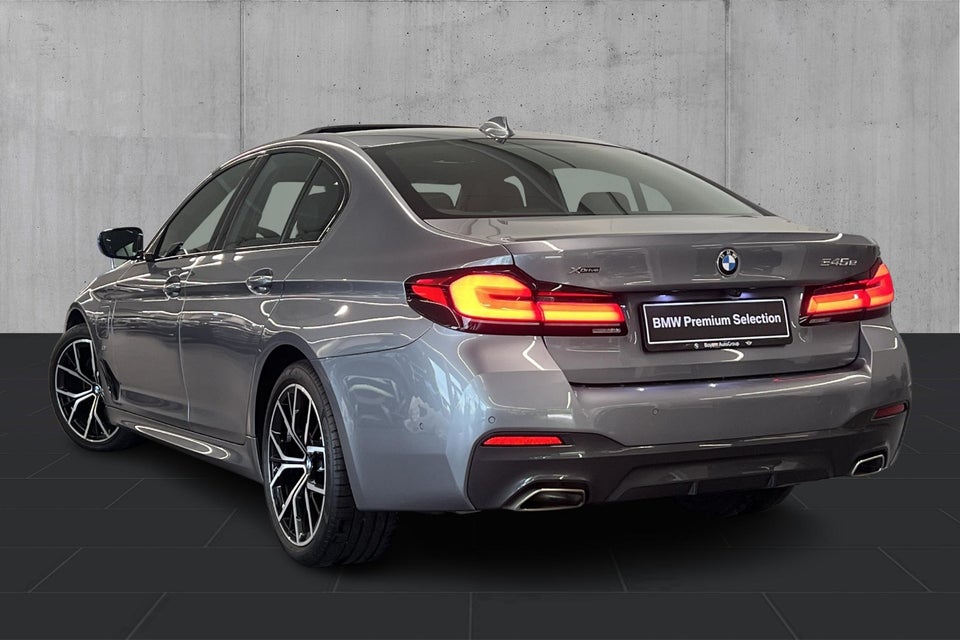 BMW 545e 3,0 M-Sport xDrive aut. 4d