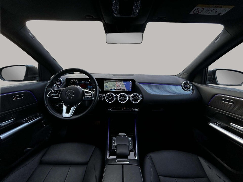 Mercedes EQA250 Progressive 5d