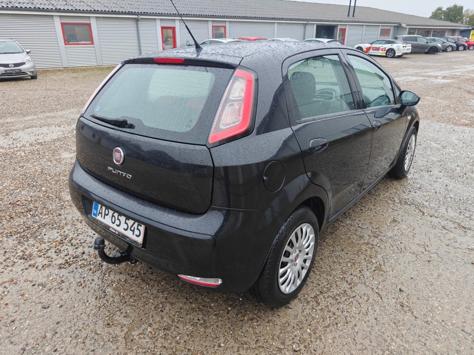 Fiat Punto 1,3 JTD Active 5d