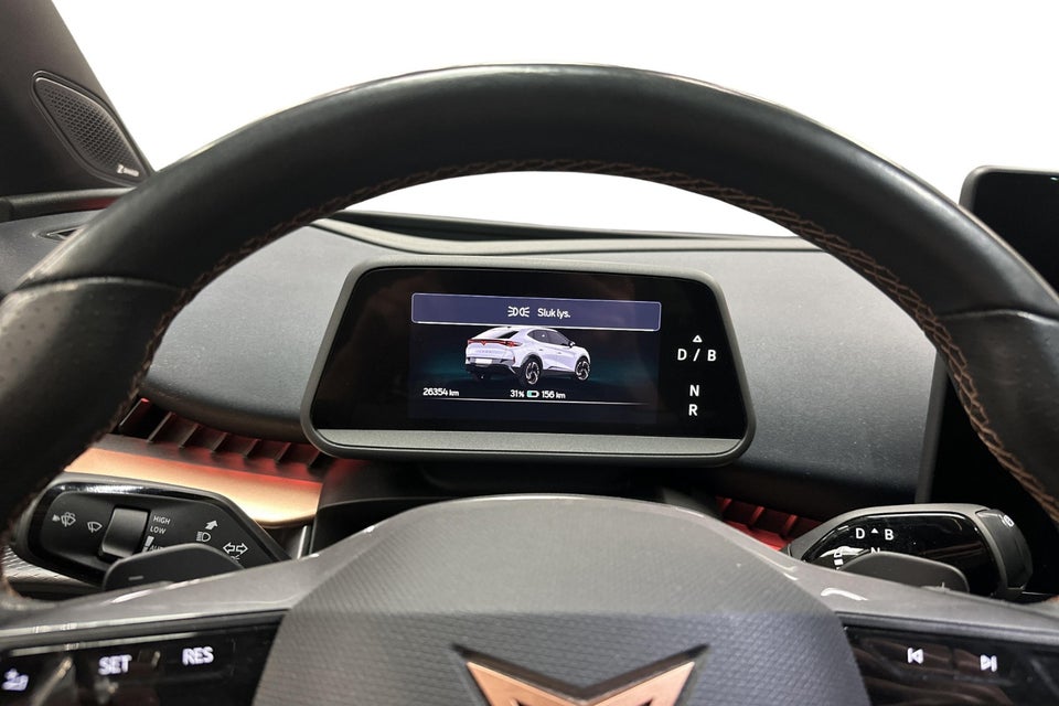 Cupra Tavascan 77 Adrenaline 5d
