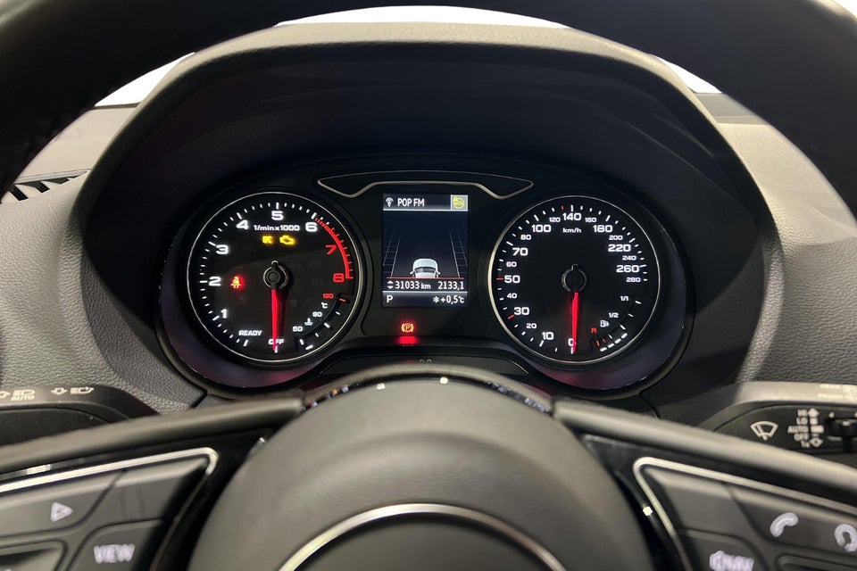 Audi Q2 35 TFSi Prestige S-tr. 5d