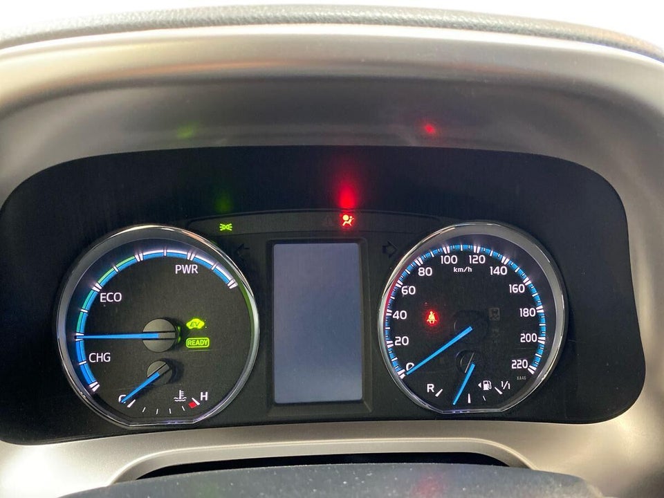 Toyota RAV4 2,5 Hybrid H3 MDS 4x4 5d