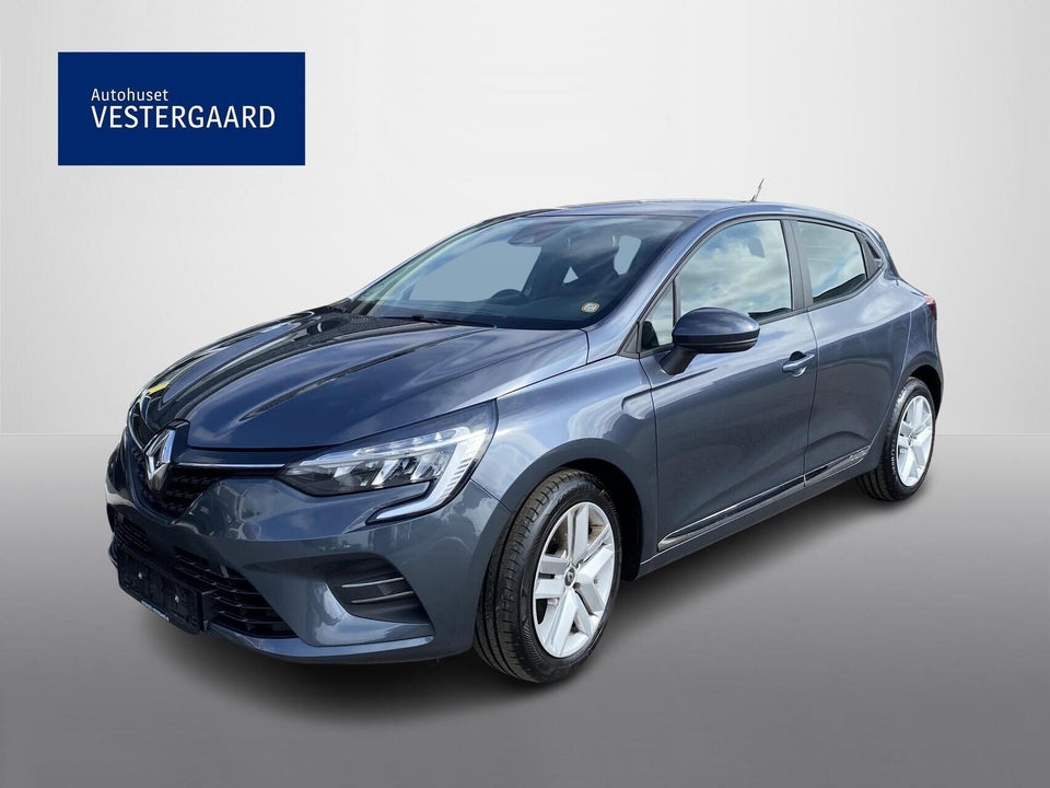 Renault Clio V 1,5 dCi 85 Zen 5d