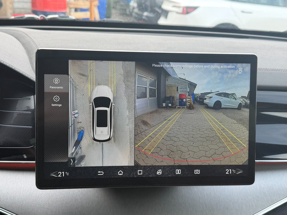 BYD Tang 86 Flagship AWD 7prs 5d